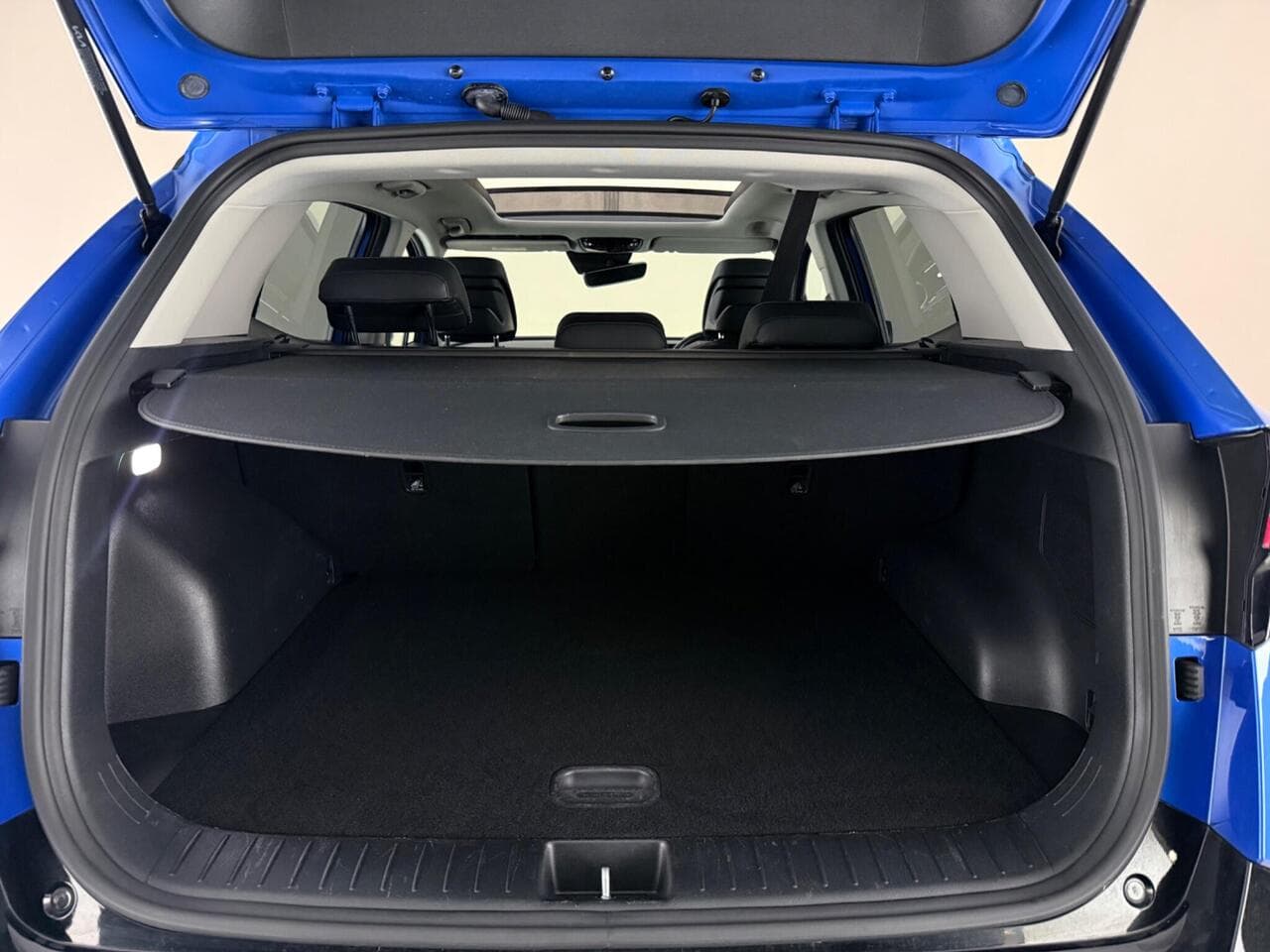 Kia Sportage thumbnail Boot