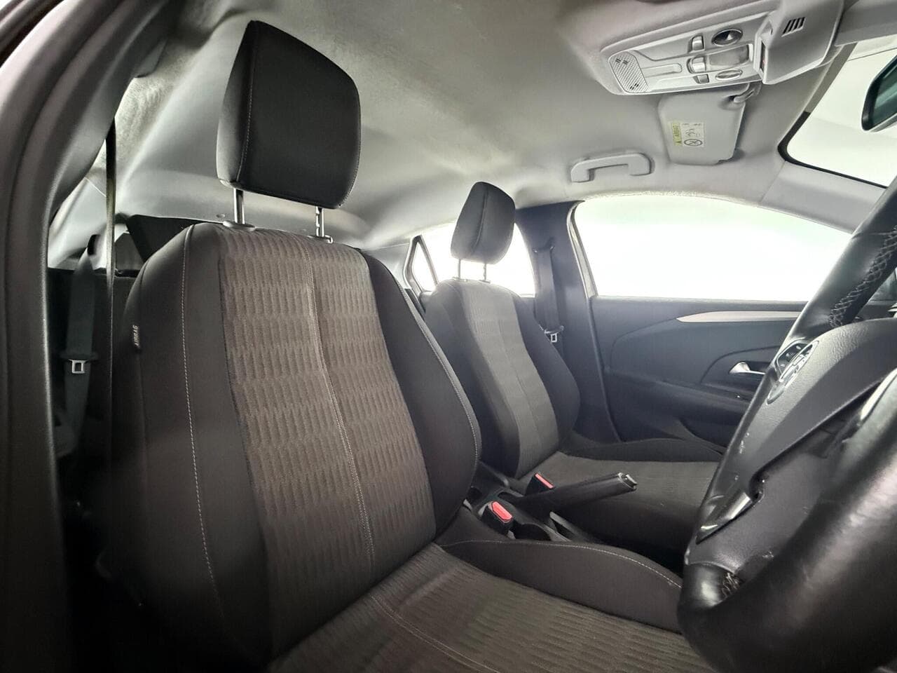 Vauxhall Corsa thumbnail Seat Driver