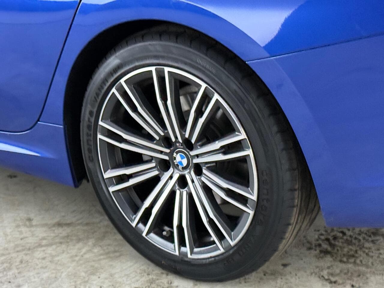BMW 3 Series thumbnail Wheel