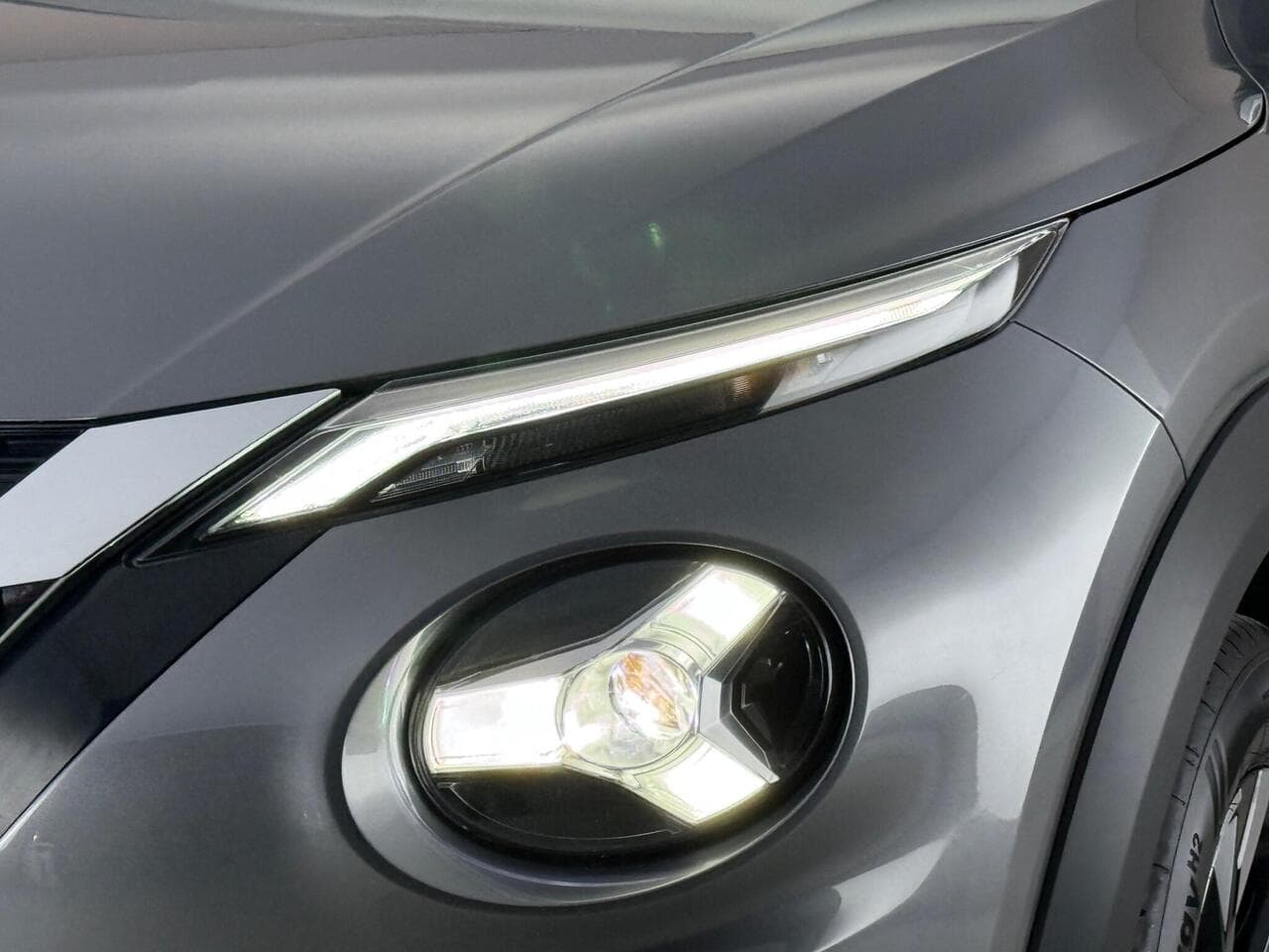 Nissan Juke thumbnail Inconclusive