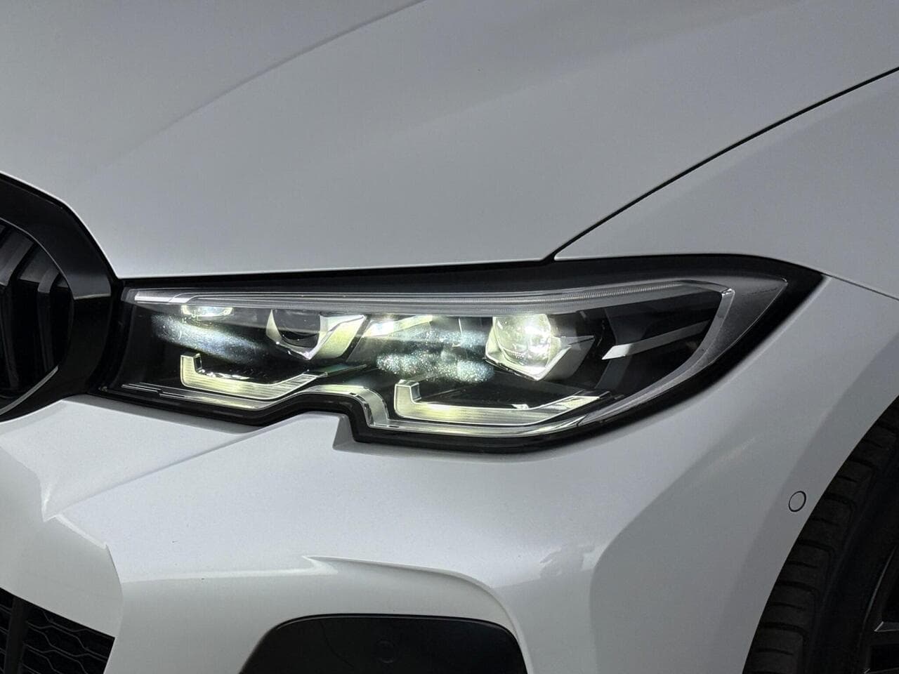 BMW 3 Series thumbnail Inconclusive
