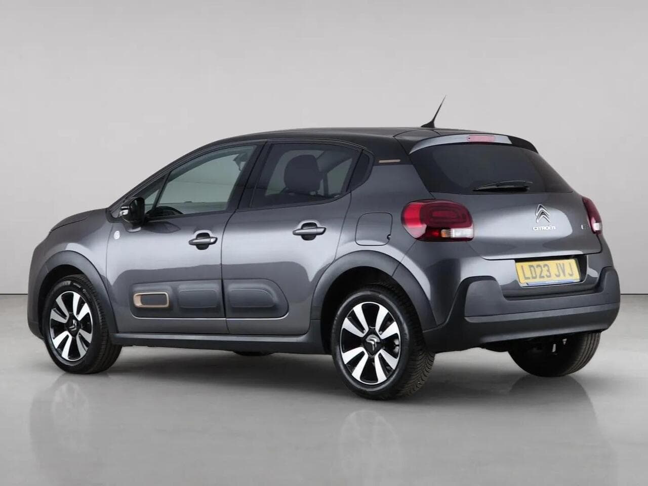 Citroen C3 thumbnail Rear Left