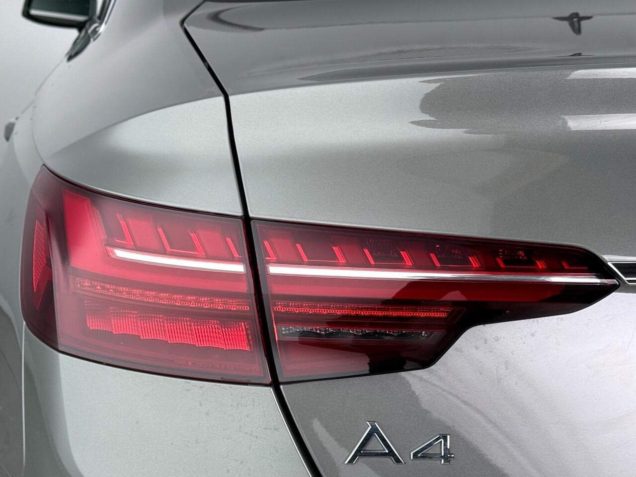 Audi A4 thumbnail Lights Rear