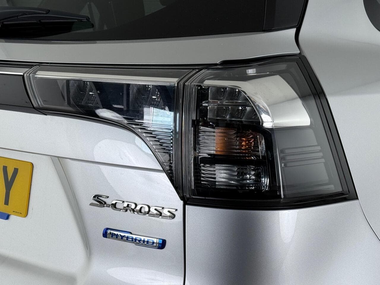 Suzuki S-Cross thumbnail Inconclusive