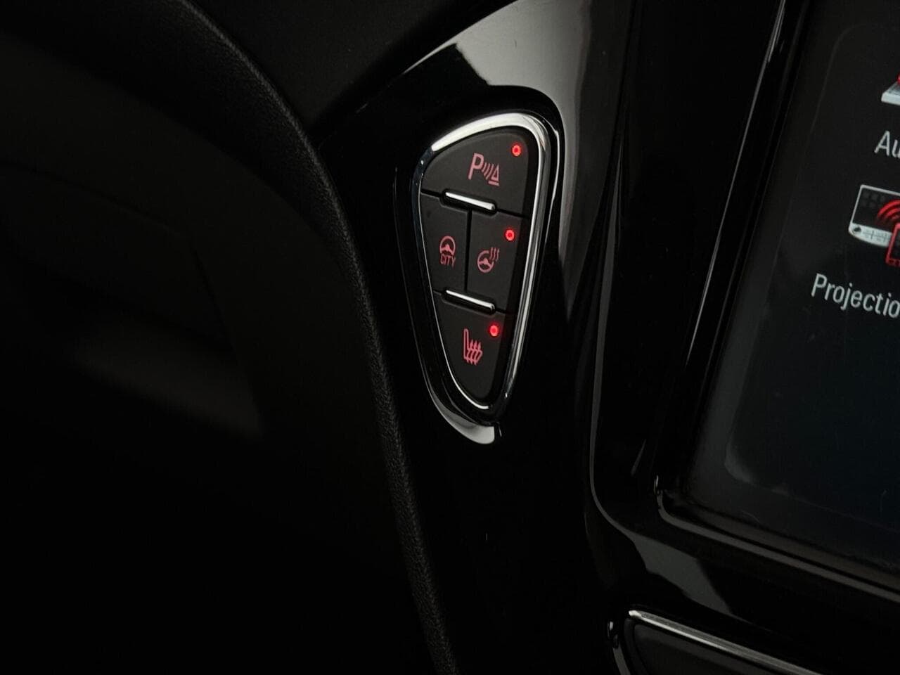 Vauxhall Corsa thumbnail Misc Controls