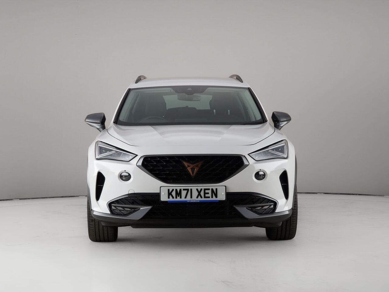 CUPRA Formentor thumbnail Front