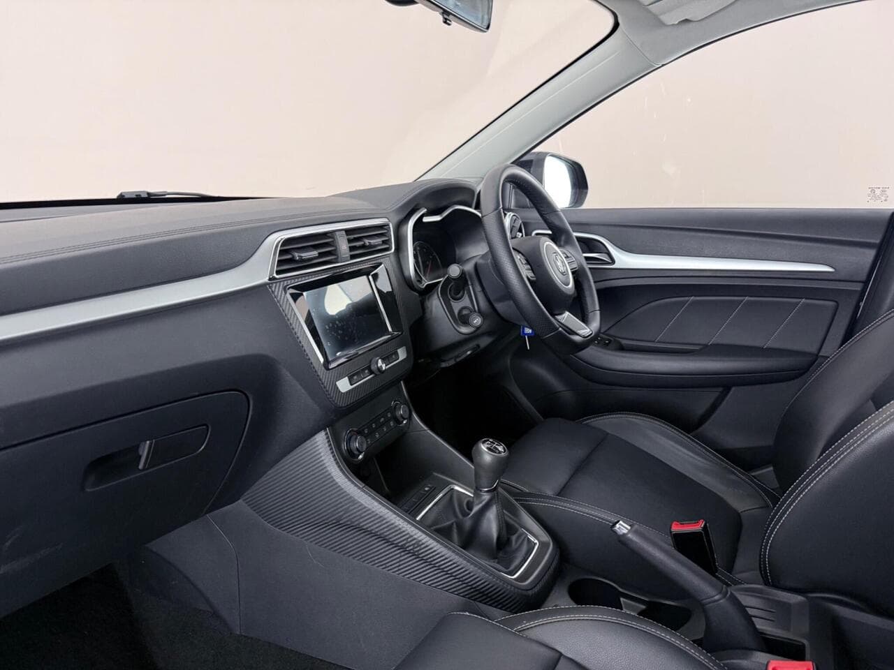 MG MG ZS thumbnail Interior Front