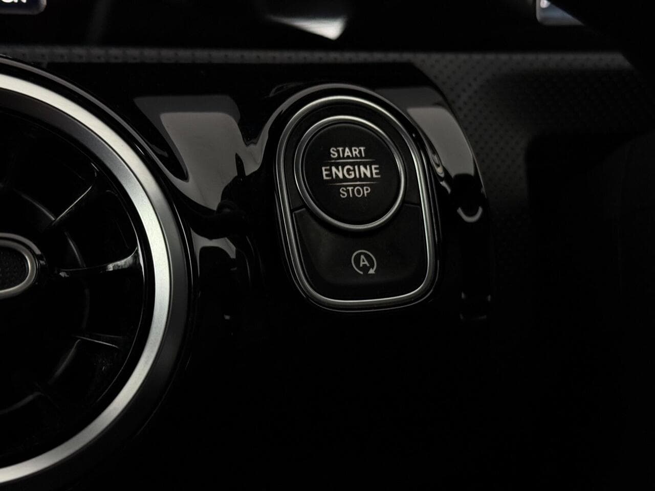 Mercedes-Benz A Class thumbnail Inconclusive