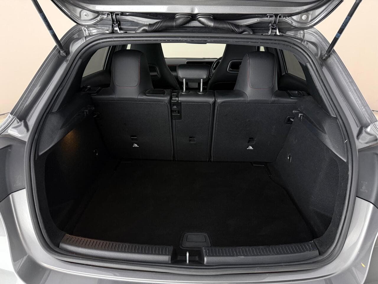 Mercedes-Benz A Class thumbnail Boot