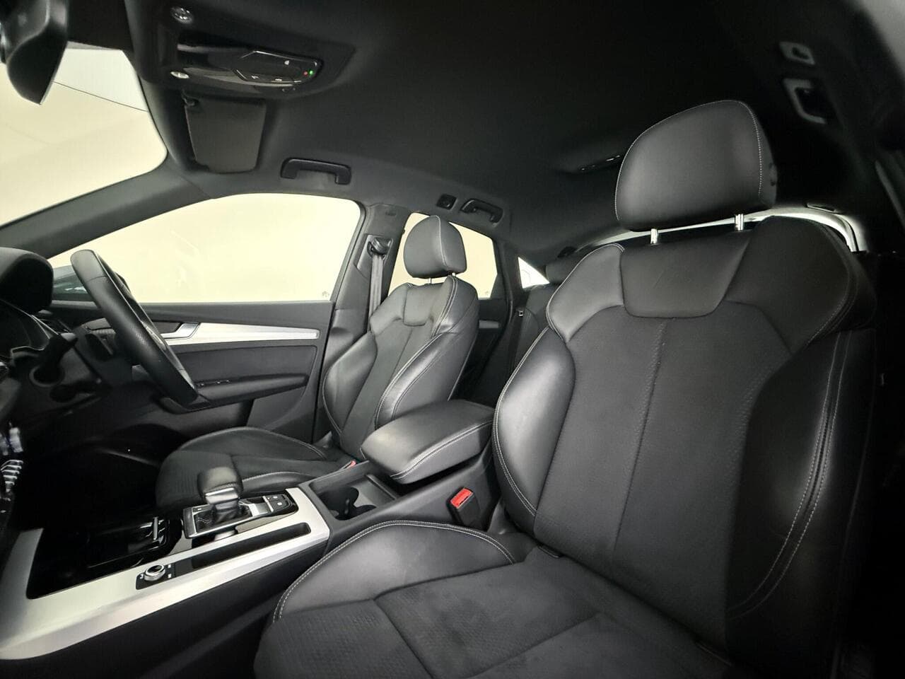 Audi Q5 thumbnail Inconclusive