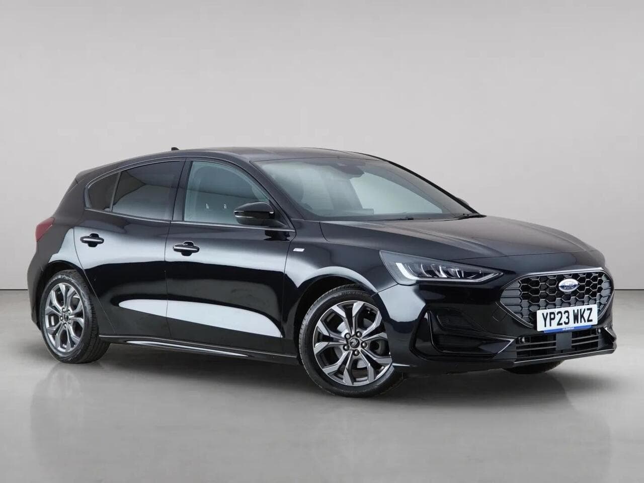 Ford Focus - Ford Focus 1.0T EcoBoost ST-Line Euro 6 (s/s) 5dr