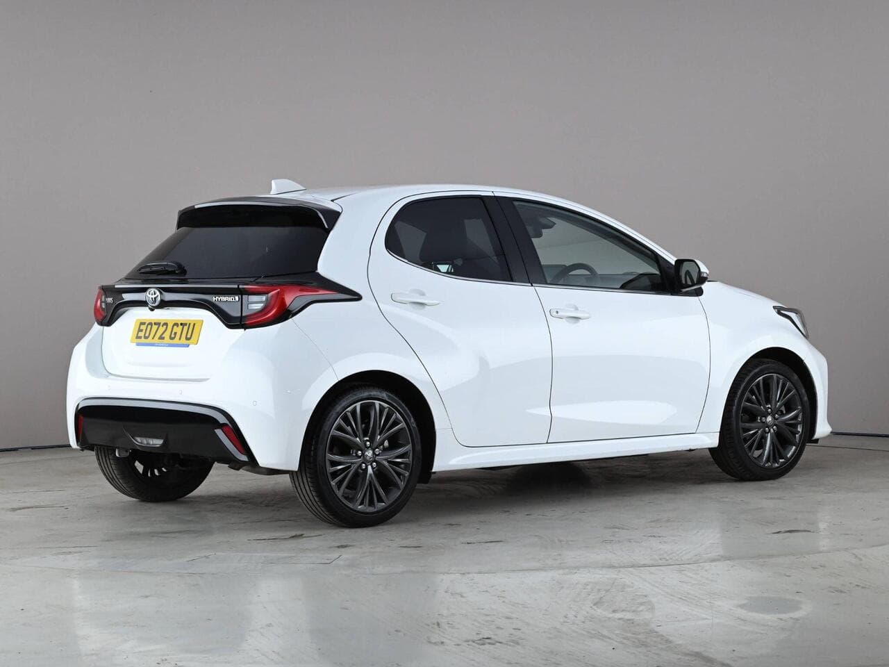 Toyota Yaris thumbnail Inconclusive