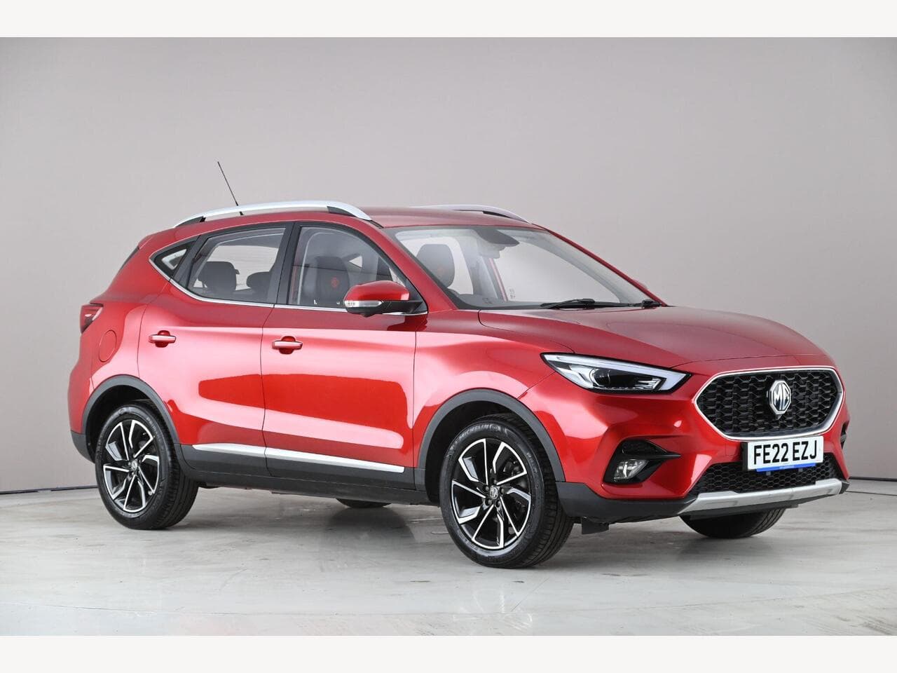 MG MG ZS - MG MG ZS 1.5 VTi-TECH Exclusive Euro 6 (s/s) 5dr