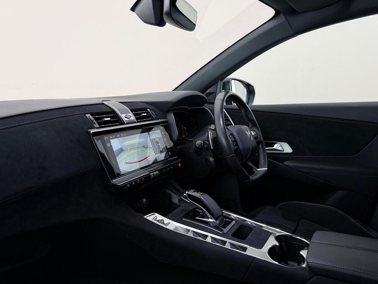 DS AUTOMOBILES DS 7 thumbnail Interior Front