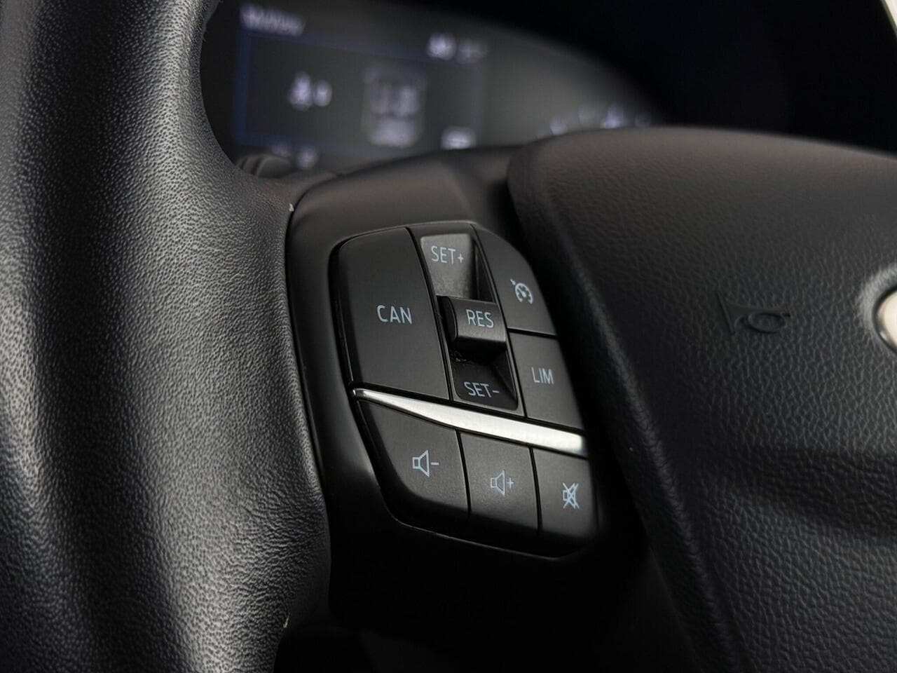 Ford Focus thumbnail Misc Controls