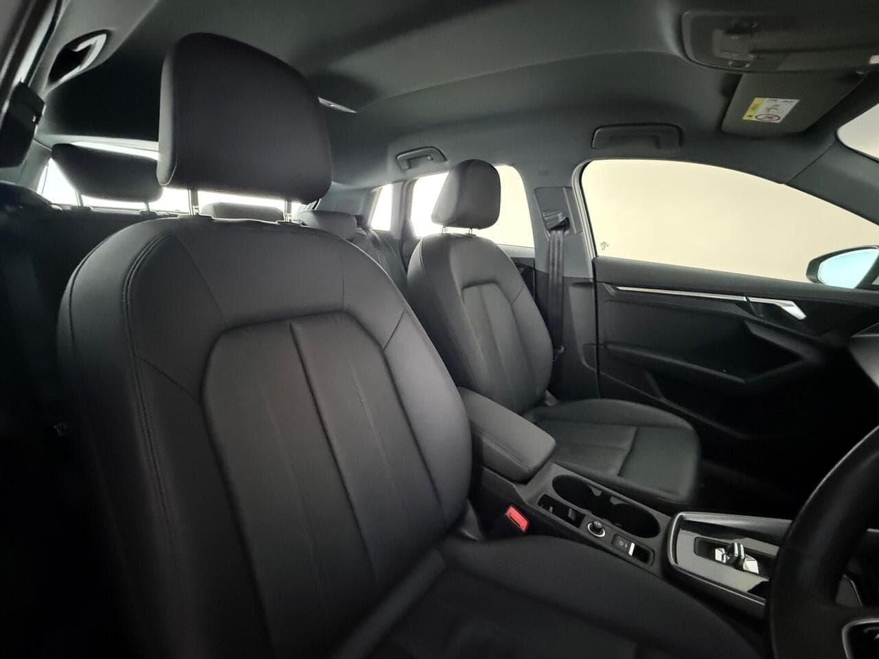 Audi A3 thumbnail Seat Driver