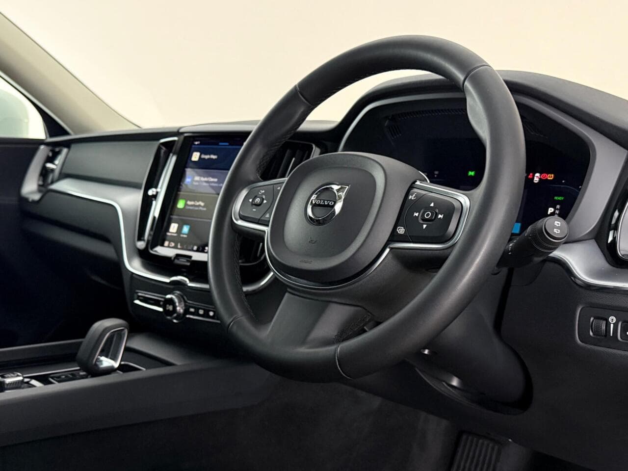 Volvo XC60 thumbnail Interior Front