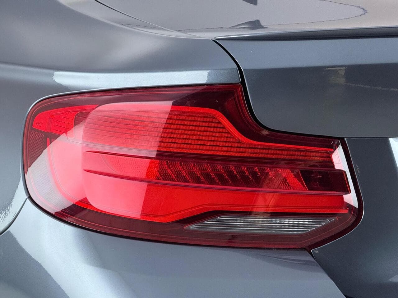 BMW 2 Series thumbnail Lights Rear