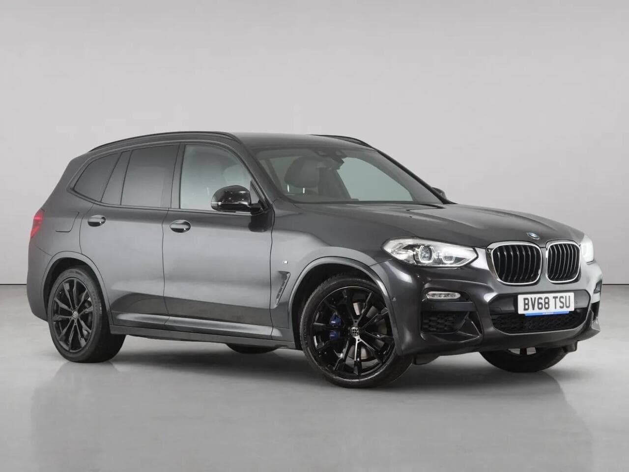BMW X3 - BMW X3 2.0 20i GPF M Sport SUV 5dr Petrol Auto xDrive Euro 6 (s/s) (184 ps)