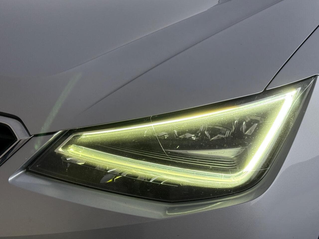 SEAT Arona thumbnail Inconclusive