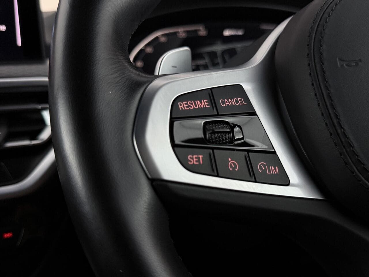 BMW X3 thumbnail Misc Controls