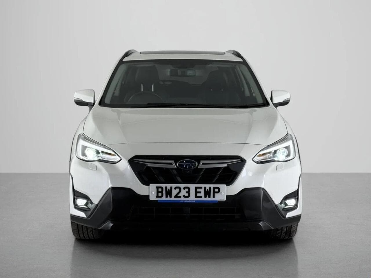 Subaru XV thumbnail Front