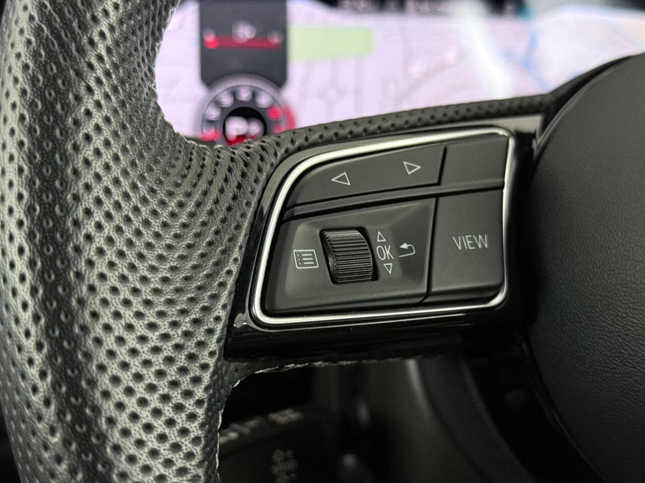 Audi A5 thumbnail Misc Controls