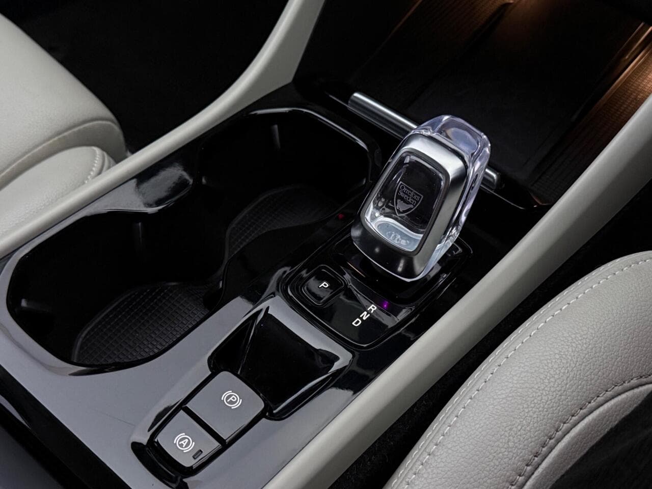 Volvo XC40 thumbnail Interior Front
