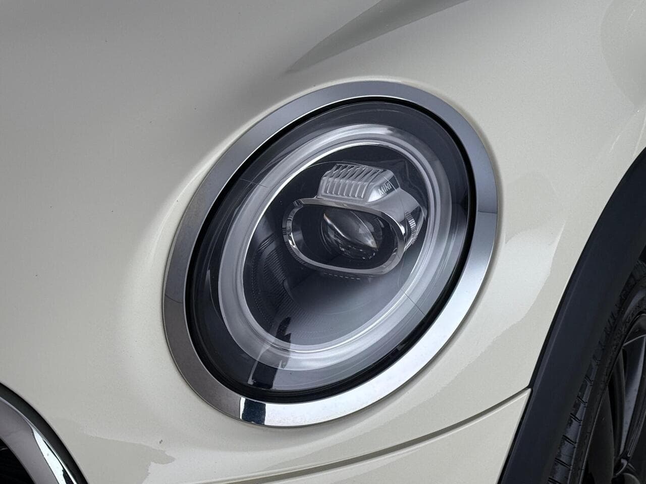 MINI Hatch thumbnail Inconclusive