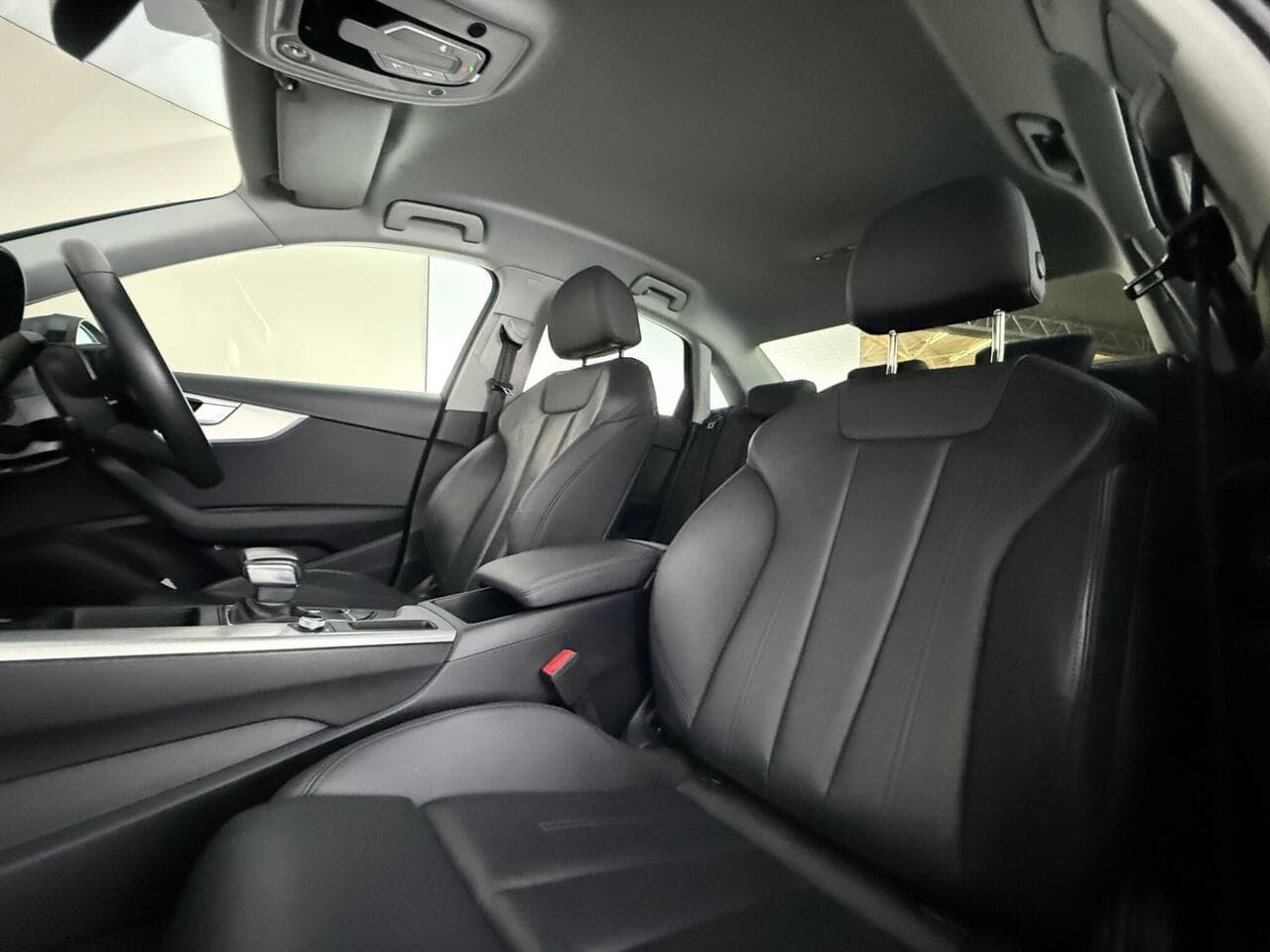 Audi A4 thumbnail Seat Front Passenger