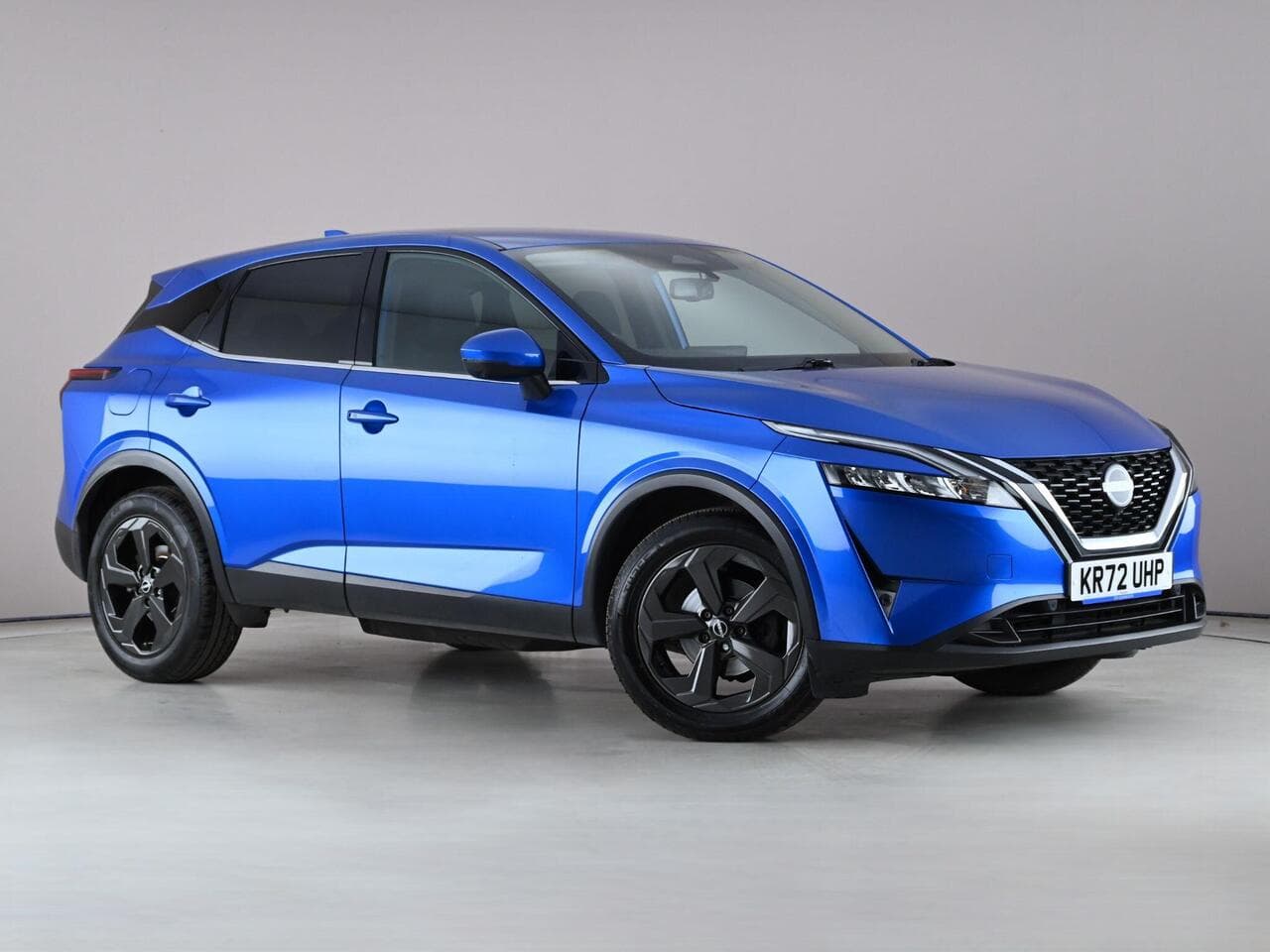 Nissan Qashqai - Nissan Qashqai 1.3 DIG-T MHEV N-Connecta XTRON Euro 6 (s/s) 5dr