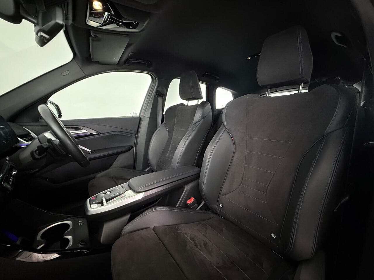 BMW X1 thumbnail Seat Front Passenger
