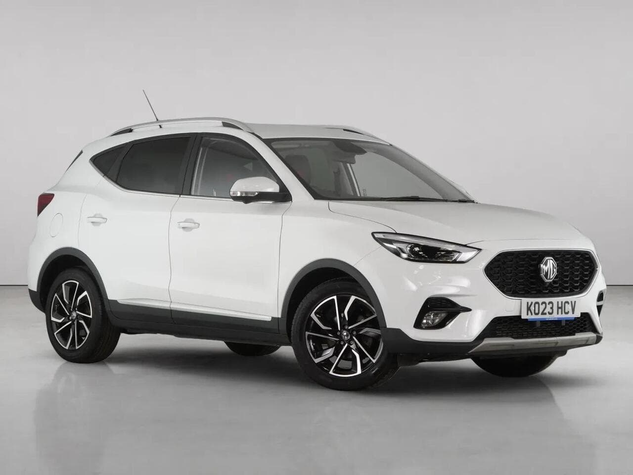 MG MG ZS - MG MG ZS 1.0 T-GDI Exclusive Auto Euro 6 5dr