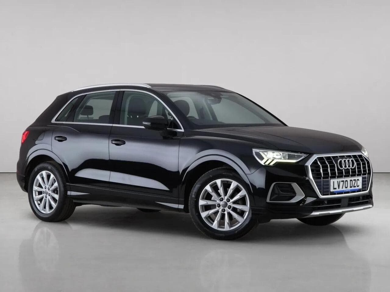 Audi Q3 - Audi Q3 1.5 TFSI CoD 35 Sport S Tronic Euro 6 (s/s) 5dr