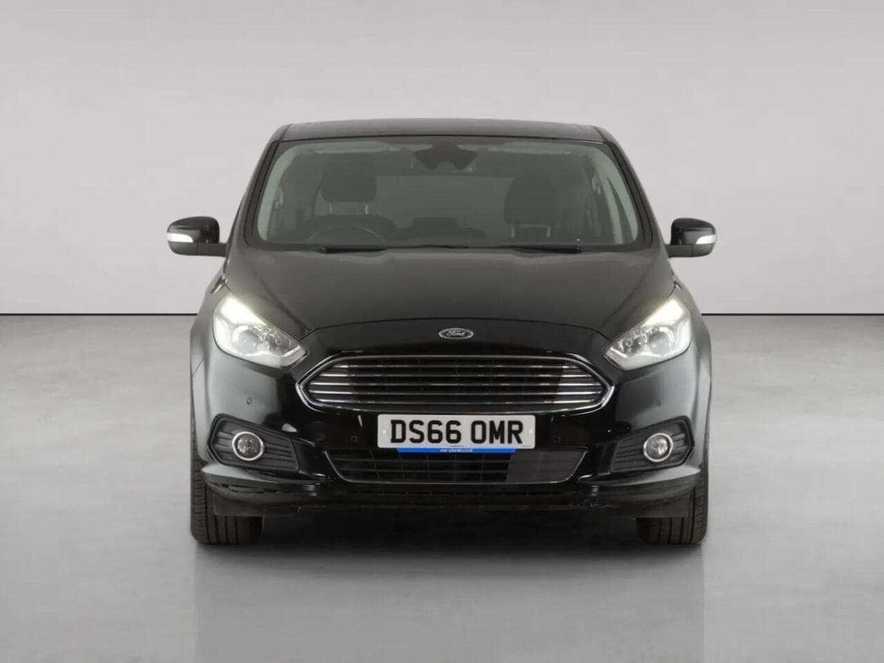 Ford S-Max thumbnail Front