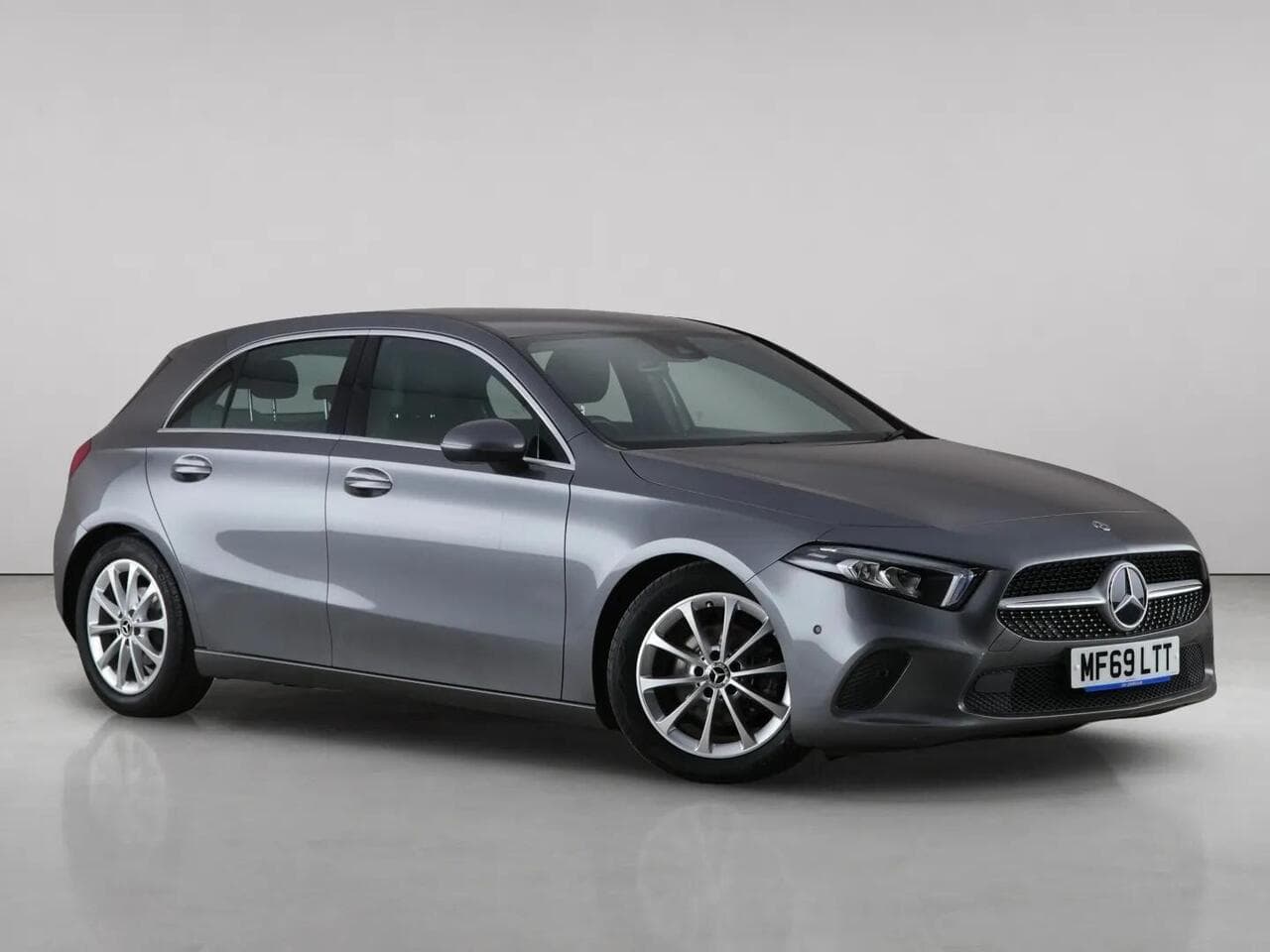 Mercedes-Benz A Class - Mercedes-Benz A Class 1.3 A180 Sport (Executive) 7G-DCT Euro 6 (s/s) 5dr