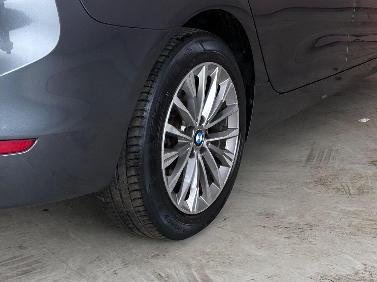 BMW 2 Series Gran Tourer thumbnail Wheel