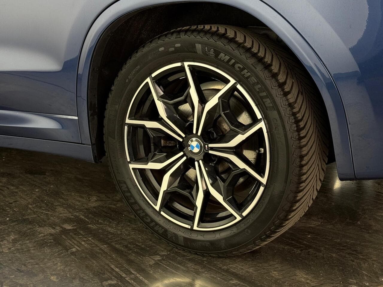 BMW X3 thumbnail Wheel