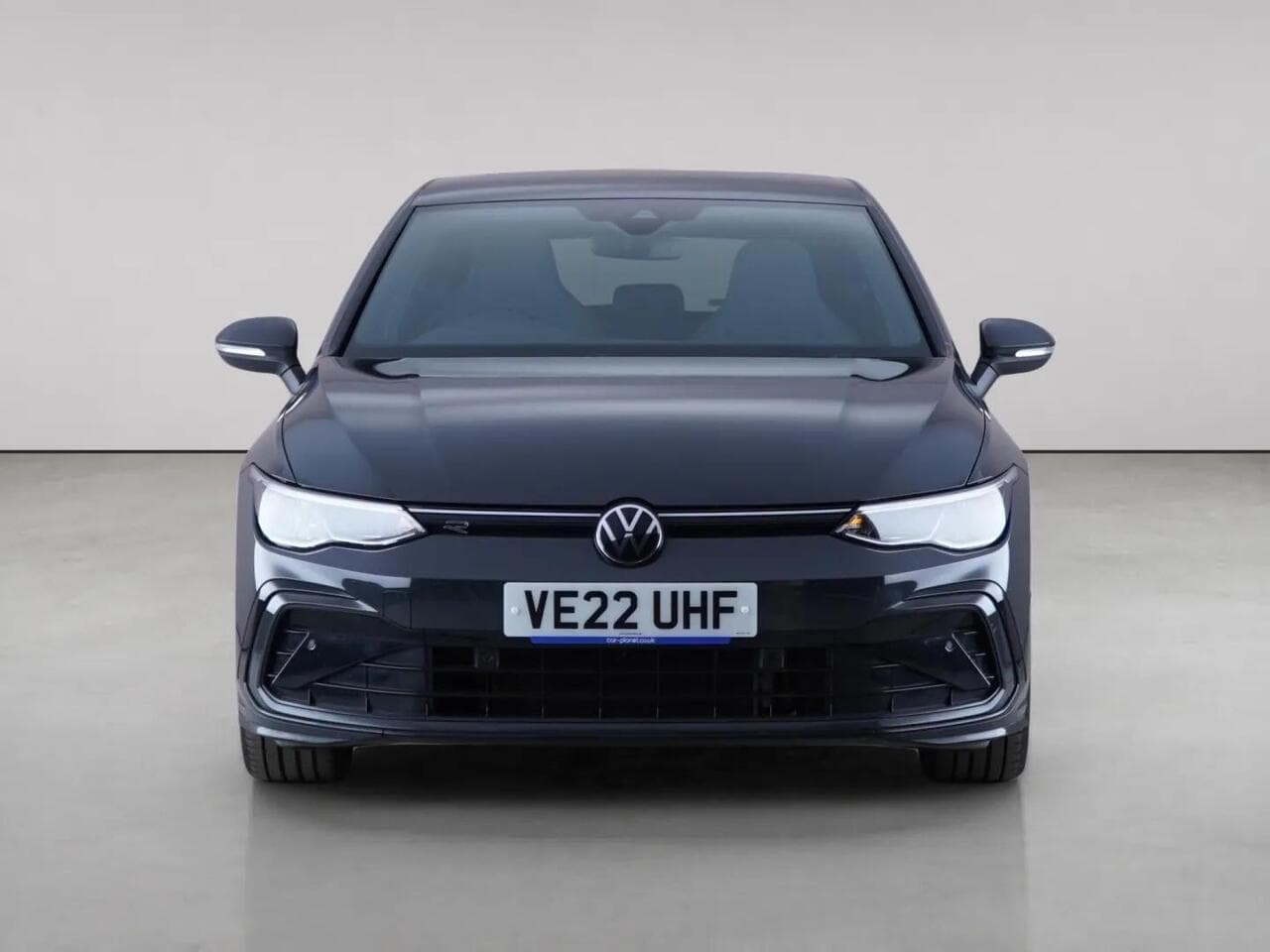 Volkswagen Golf thumbnail Front