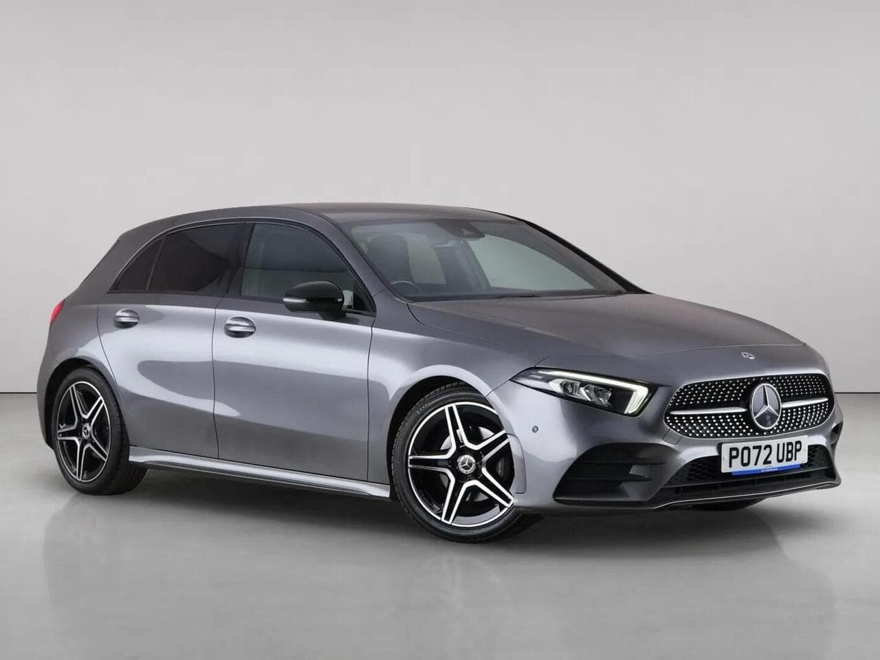 Mercedes-Benz A Class - Mercedes-Benz A Class 1.3 A180 AMG Line (Executive) 7G-DCT Euro 6 (s/s) 5dr