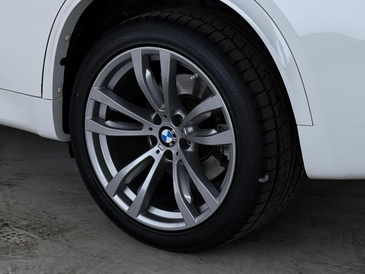 BMW X5 thumbnail Wheel