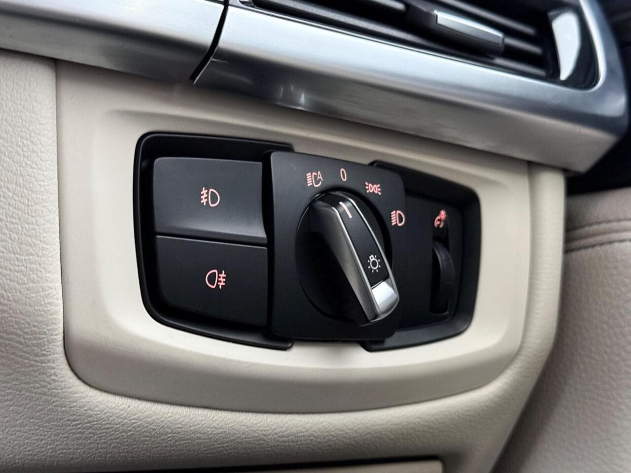 BMW X6 thumbnail Misc Controls