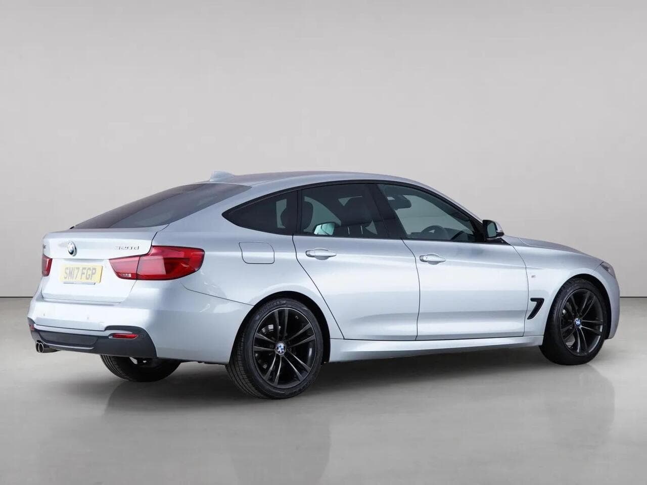 BMW 3 Series Gran Turismo thumbnail Inconclusive