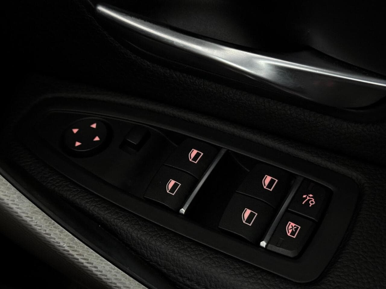 BMW 3 Series Gran Turismo thumbnail Misc Controls