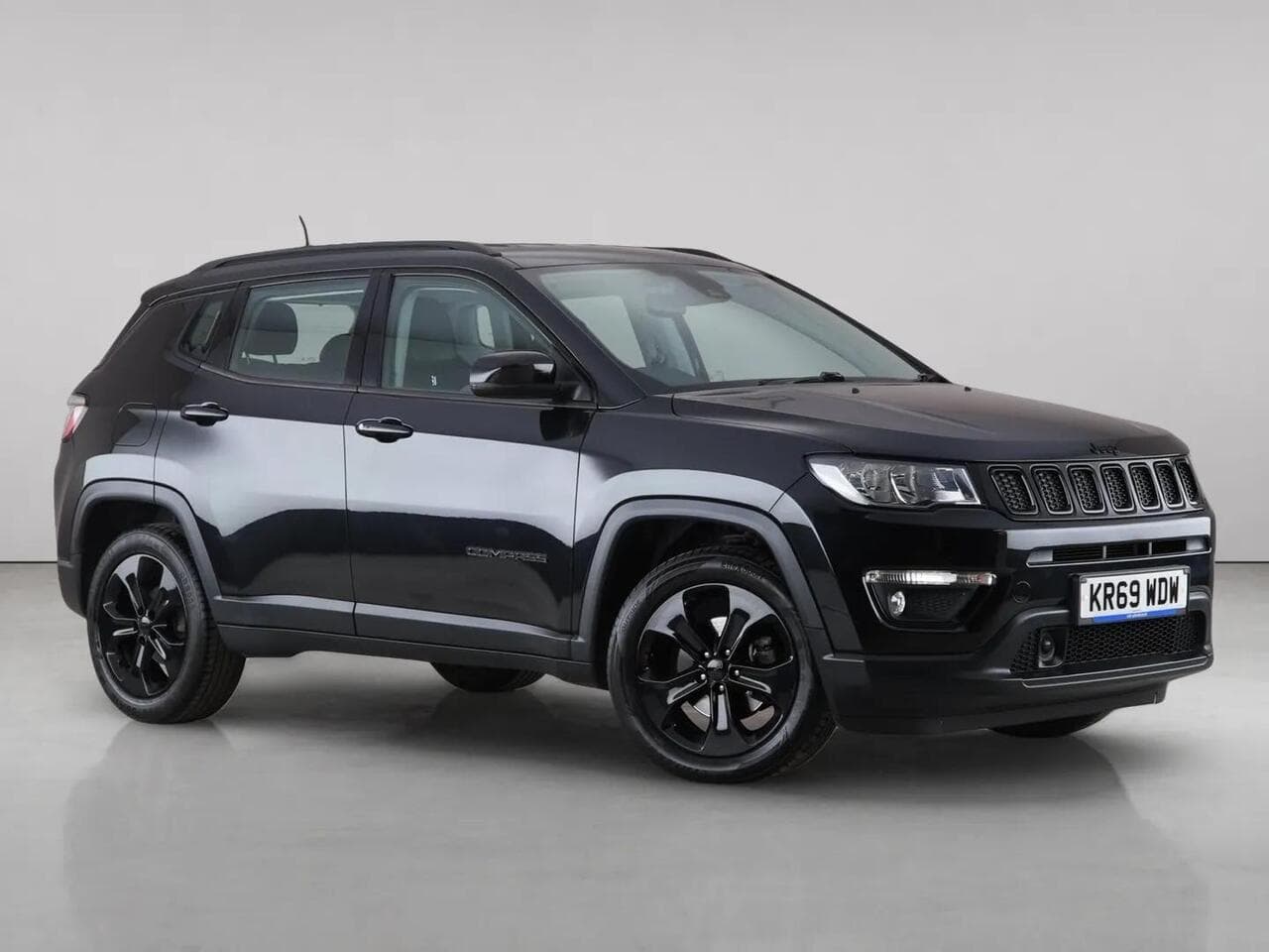 Jeep Compass - Jeep Compass 1.4T MultiAirII Night Eagle Euro 6 (s/s) 5dr