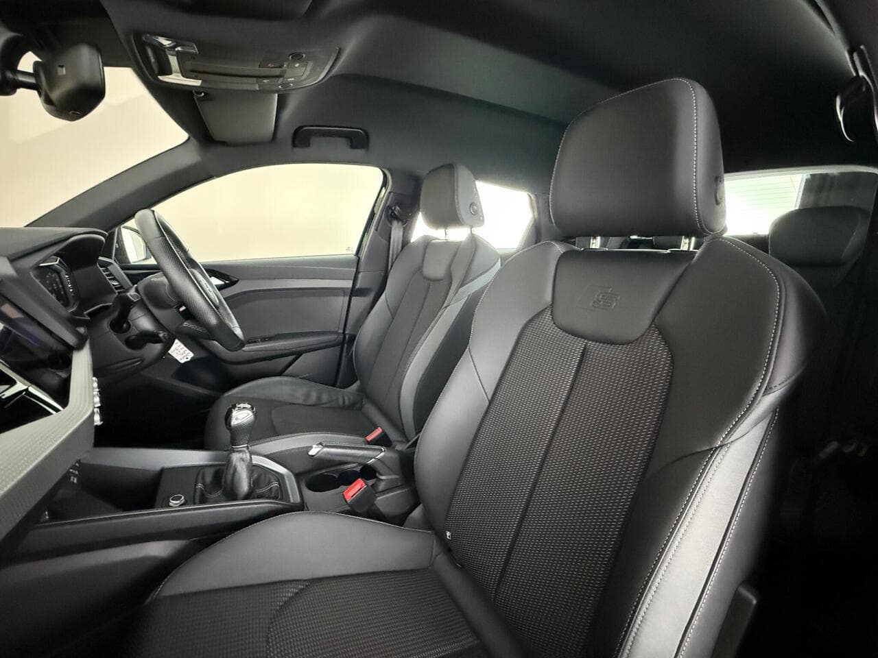 Audi A1 thumbnail Seat Front Passenger