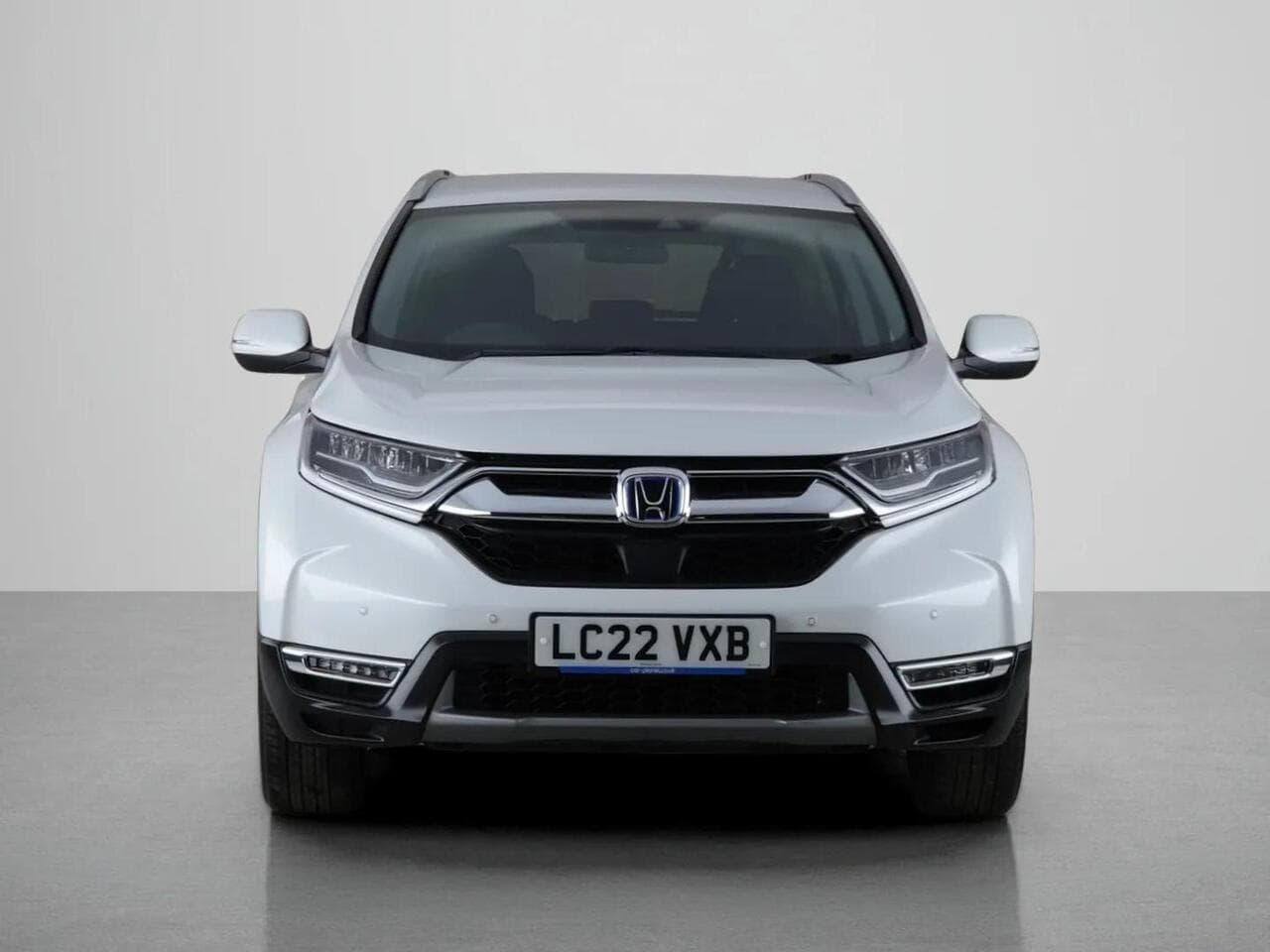 Honda CR-V thumbnail Front