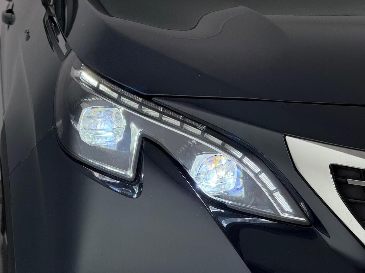 Peugeot 3008 thumbnail Inconclusive