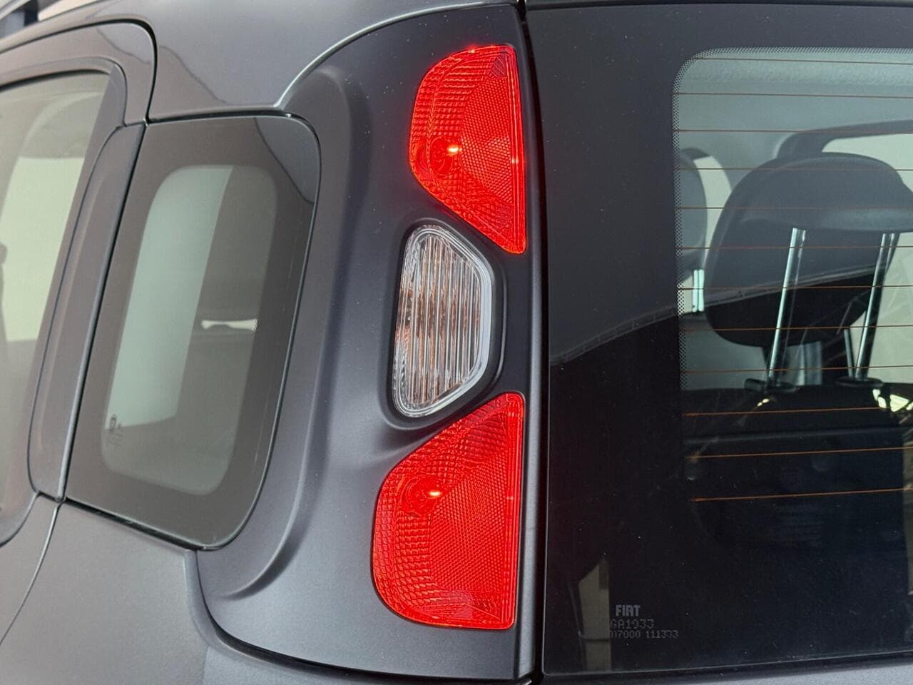 Fiat Panda thumbnail Lights Rear