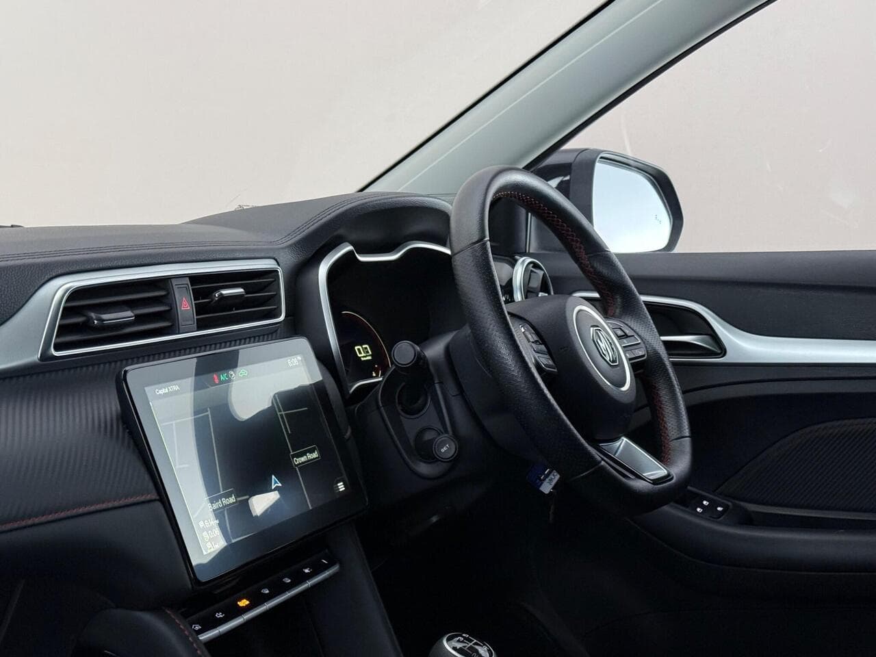 MG MG ZS thumbnail Interior Front